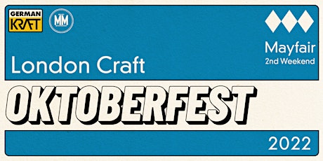 London Craft Oktoberfest Mayfair tickets