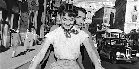 Designing The Movies: ROMAN HOLIDAY (1953) tickets