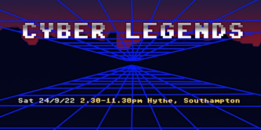 Cyber Legends Vintage Computer Show