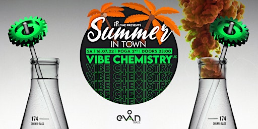 I.ONE Summer in Town with VIBE CHEMISTRY (UK)
