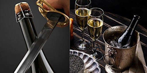 Caviar, Champagne and Sparkling Wine