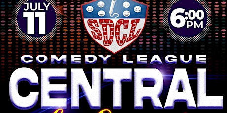 San Diego Comedy League Show #6 at The Lamplighter, Monday 7/11 at 6pm tickets