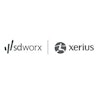 SD Worx & Xerius's Logo
