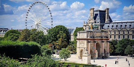PARIS HIGHLIGHTS TOUR  - FROM LOUVRE TO EIFFEL TOWER - 3rd July PM billets