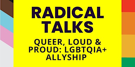 QUEER, LOUD AND PROUD tickets