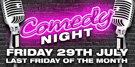 Southampton Stand Up Comedy Night Tickets tickets