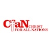 Logotipo de Christ For All Nations