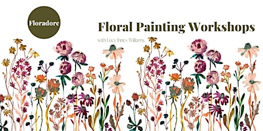 Floradore : Floral Painting Workshop 230722