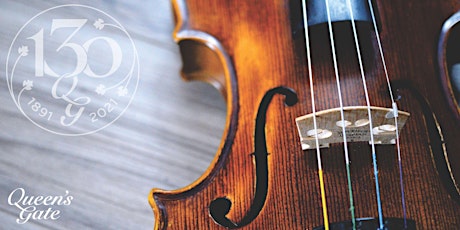 130th Anniversary Concert  - Vivaldi's Gloria at Holy Trinity Church, SW7 tickets