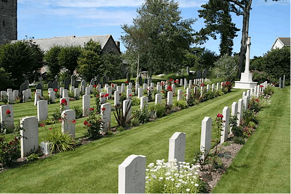 UK War Graves Tour