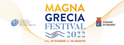 Immagine raccolta per Magna Grecia Festival 2022