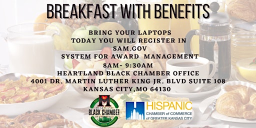 "Breakfast With Benefits: ACDBE/DBE/MBE/WBE Certifications