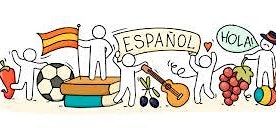 Wellbeing Over55 s intermediate  Spanish Lessons   £24 -8 week course