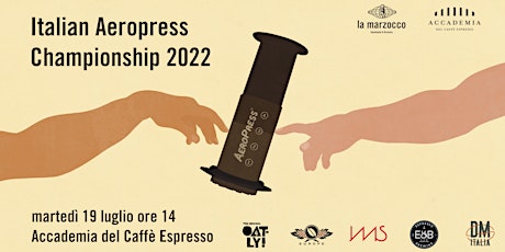 Italian Aeropress Championship 2022 biglietti