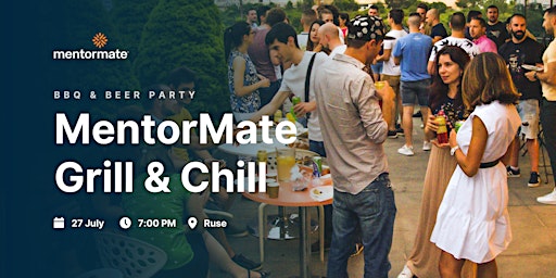MentorMate Grill & Chill in Ruse