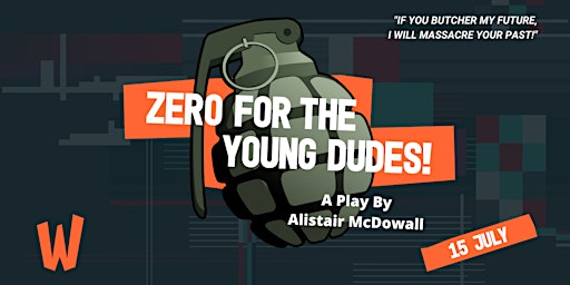 Zero For The Young Dudes!