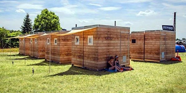 DEINE FESTIVAL-LODGE BEIM OPEN FLAIR 2017