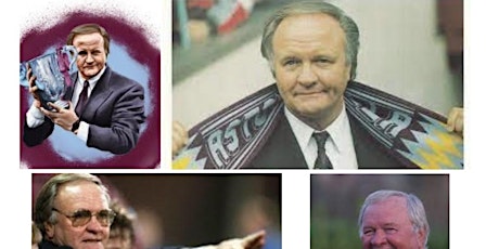 An Evening With Ron Atkinson hosted by Andy Blair at Solihull Yates tickets