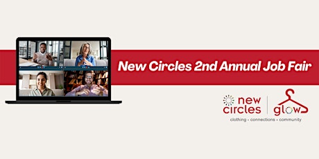 New Circles 2nd Annual Job Fair tickets