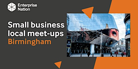 Online small business local meet-up:  Birmingham tickets