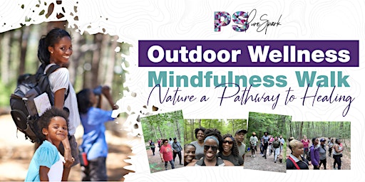Monthly Outdoor Wellness Walk