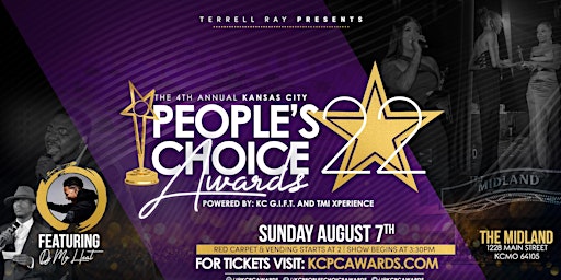 The 4th Annual Kansas City People's Choice Awards