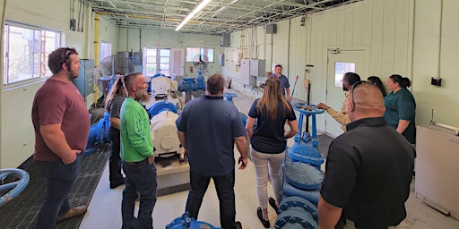 Winter Haven Water Plant Tour (7 River Water Festival)