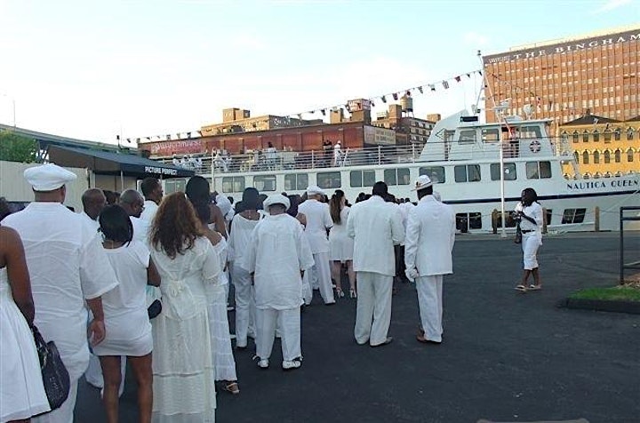 THE NOBLE GREATER CLEVELAND CHAPTER ANNUAL ALL WHITE BOAT RIDE image