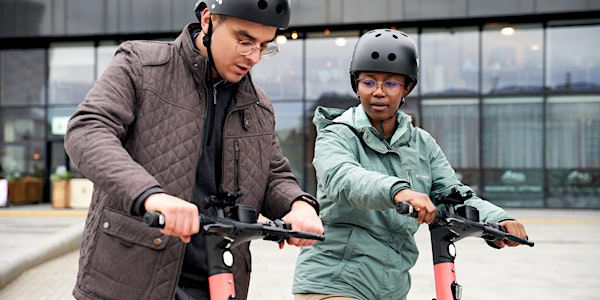 Liverpool: Voi Free E-scooter Safe Riding Skills Sessions