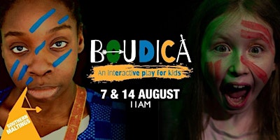 Boudica - An interactive play for kids