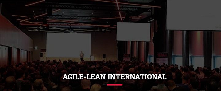 Agile-Lean International Conference 2022 image