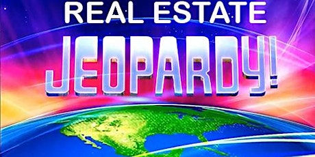 NYSCAR REAL ESTATE JEOPARDY primary image