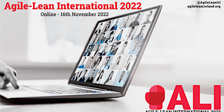 Agile-Lean International Conference 2022