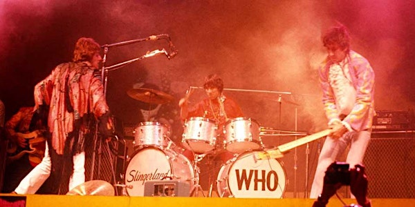 Roncy Rocks - 50th Anniversary Screening of MONTEREY POP!