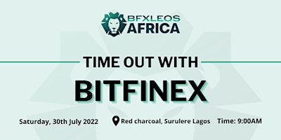 Time Out with Bitfinex