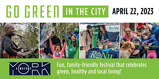 2023 Go Green in the City Vendor Payment Page