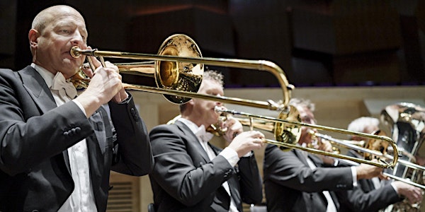 Rotterdam Philharmonic Brass op Het Podium