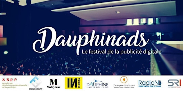 Les Dauphinads - Le festival de la publicité digitale