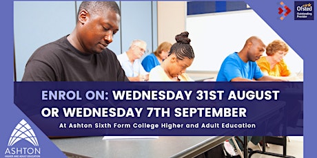 ASFC Advice and Enrolment Event - Adult Education tickets