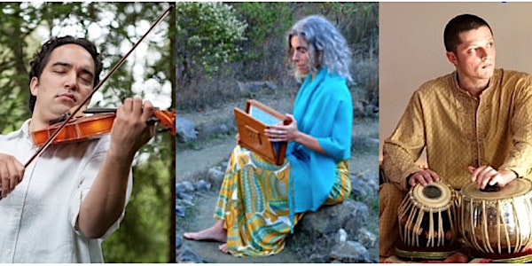 Lucian & Friends - Sacred Bridge: The Union of Music from India and the West