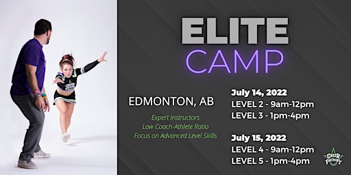 Elite Camp - Edmonton