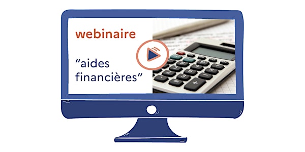 Webinaire "aides financières" (Nantes Métropole)