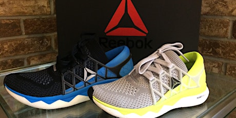 Reebok Floatride Try On Tour primary image