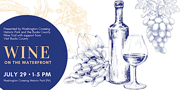 Wine on the Waterfront