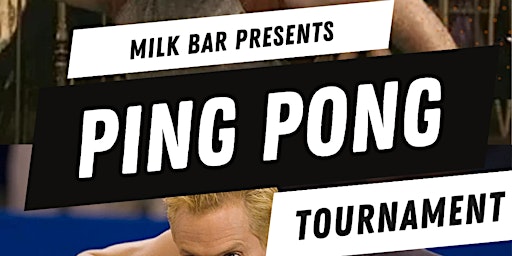 Milk Bar’s Ping Pong Tournament