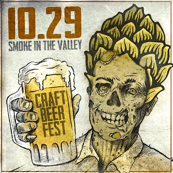 Smoke in the Valley Craft Beer and Home Brew Festival image