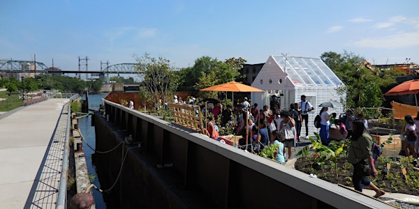 Relaunching Swale: NYC's Floating Food Forest