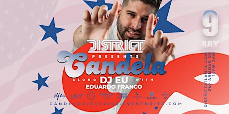 Candela Feat. DJ EU + DJ Eduardo Franco