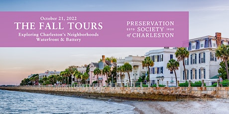 Exploring Charleston's Neighborhoods Walking Tour - Waterfront & Battery