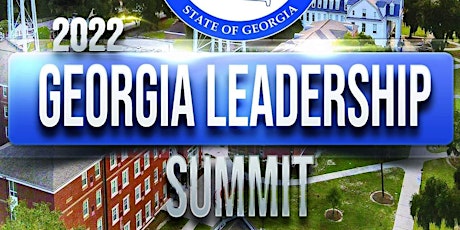 2022 Georgia State Leadership Summitt